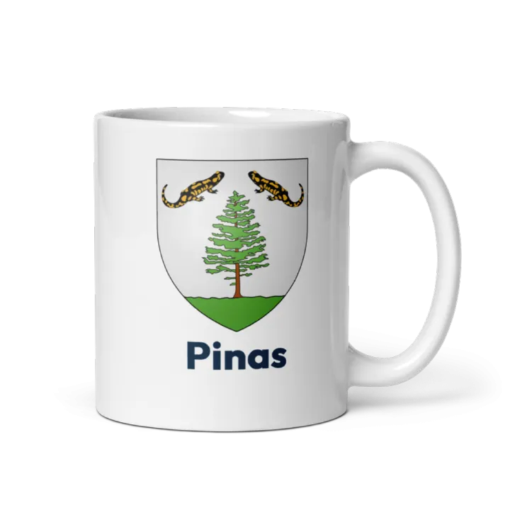 Souvenirs de Pinas