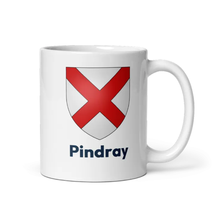 Souvenirs de Pindray