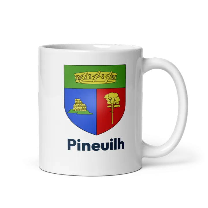 Souvenirs de Pineuilh