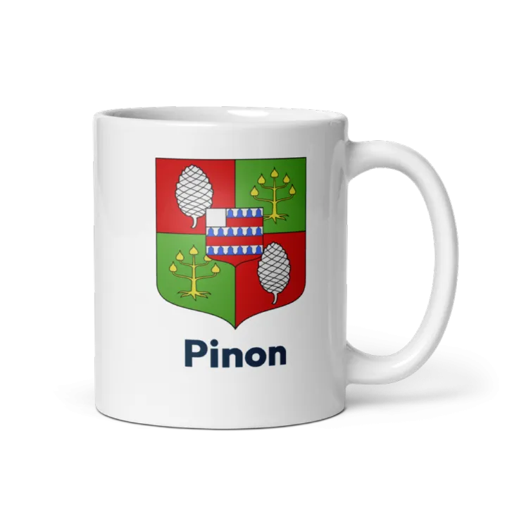 Souvenirs de Pinon