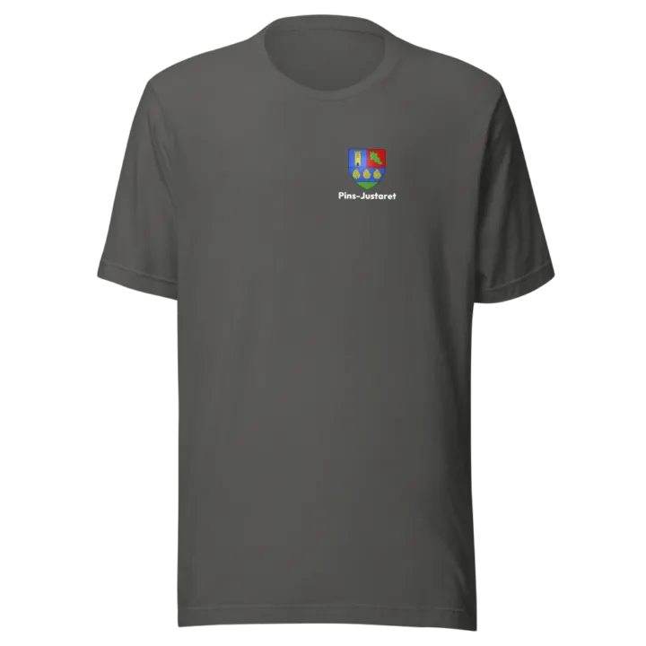 T-shirt — Pins-Justaret