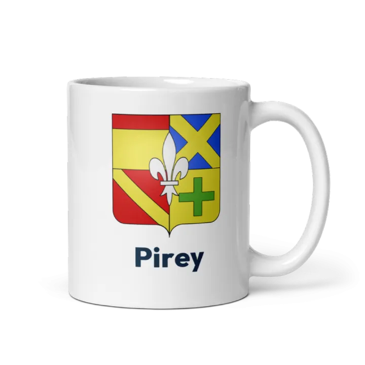 Souvenirs de Pirey