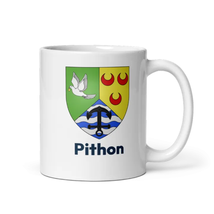 Souvenirs de Pithon