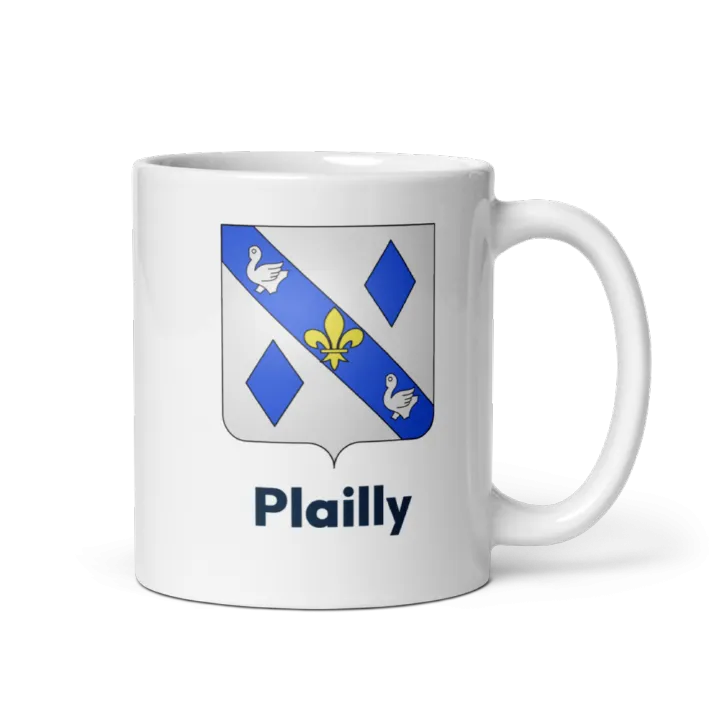 Souvenirs de Plailly