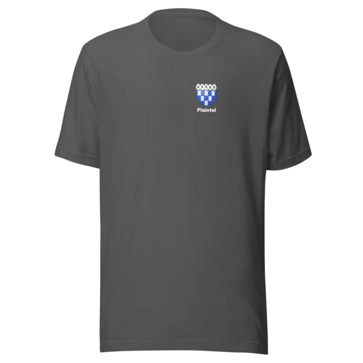 T-shirt — Plaintel