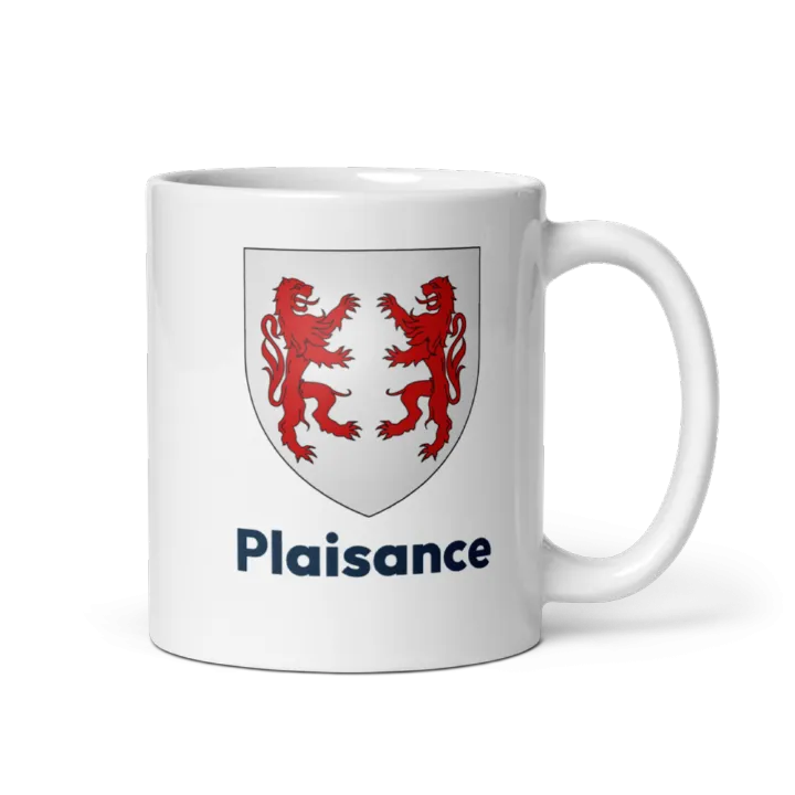 Souvenirs de Plaisance