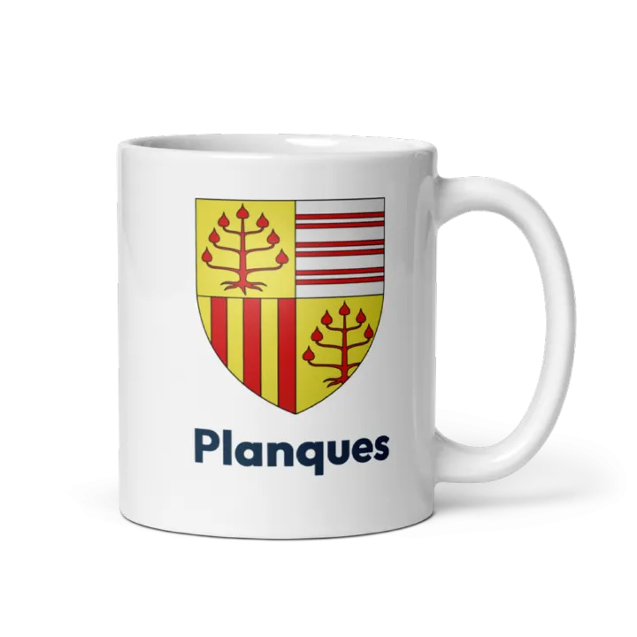 Souvenirs de Planques