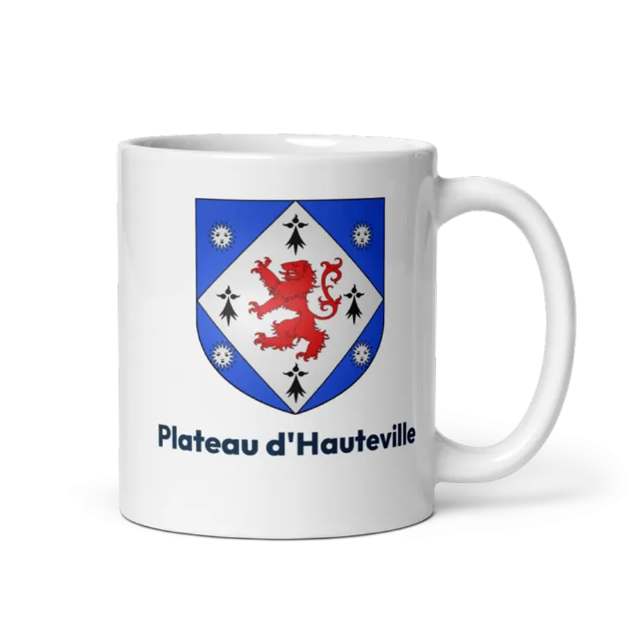 Souvenirs de Plateau d'Hauteville