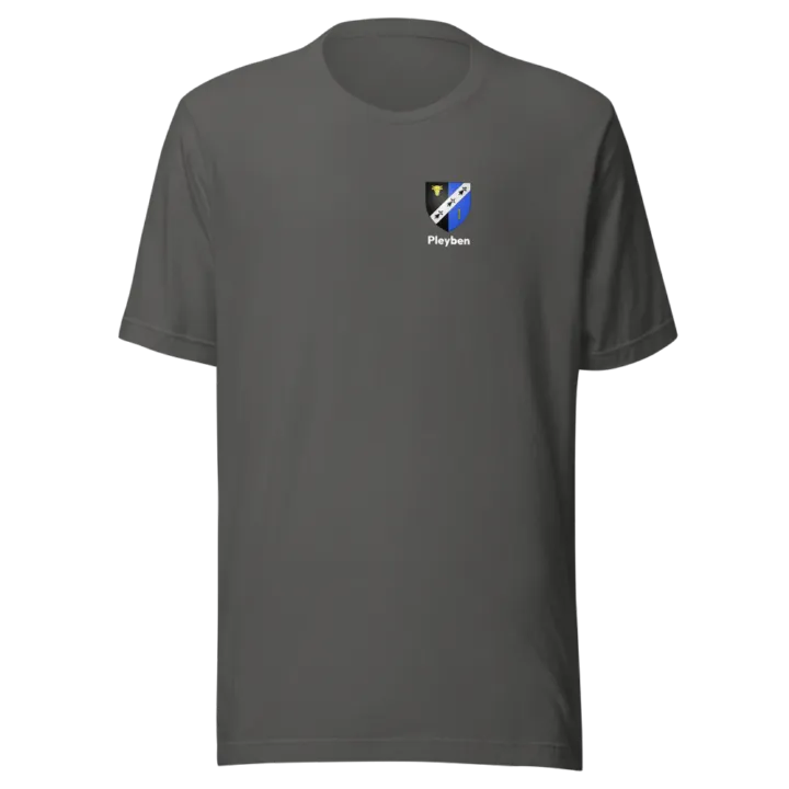 T-shirt — Pleyben