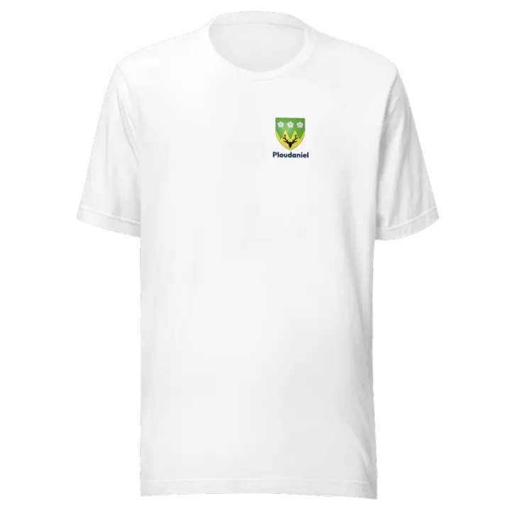 T-shirt blason de Ploudaniel