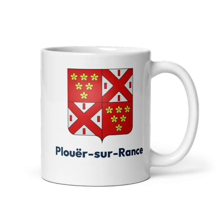 Souvenirs de Plouër-sur-Rance