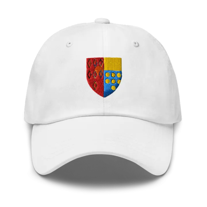 Casquette brodée blason de Plouha