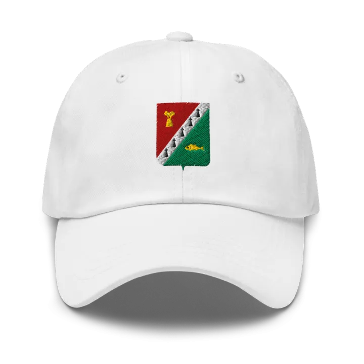 Casquette brodée blason de Plouhinec