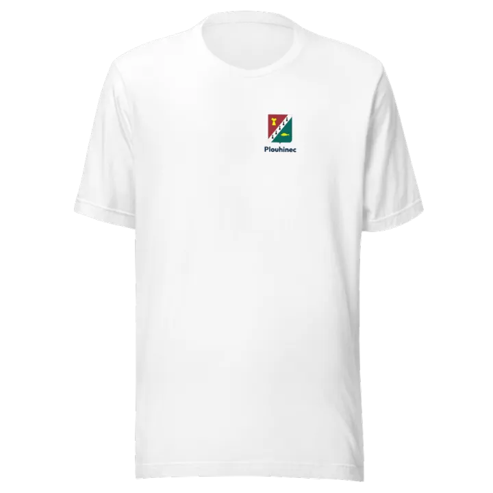T-shirt blason de Plouhinec
