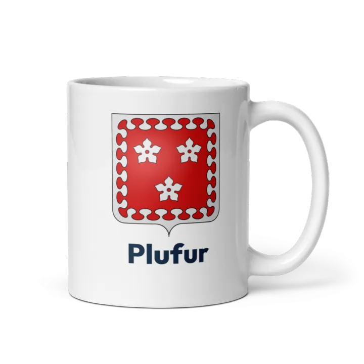 Souvenirs de Plufur