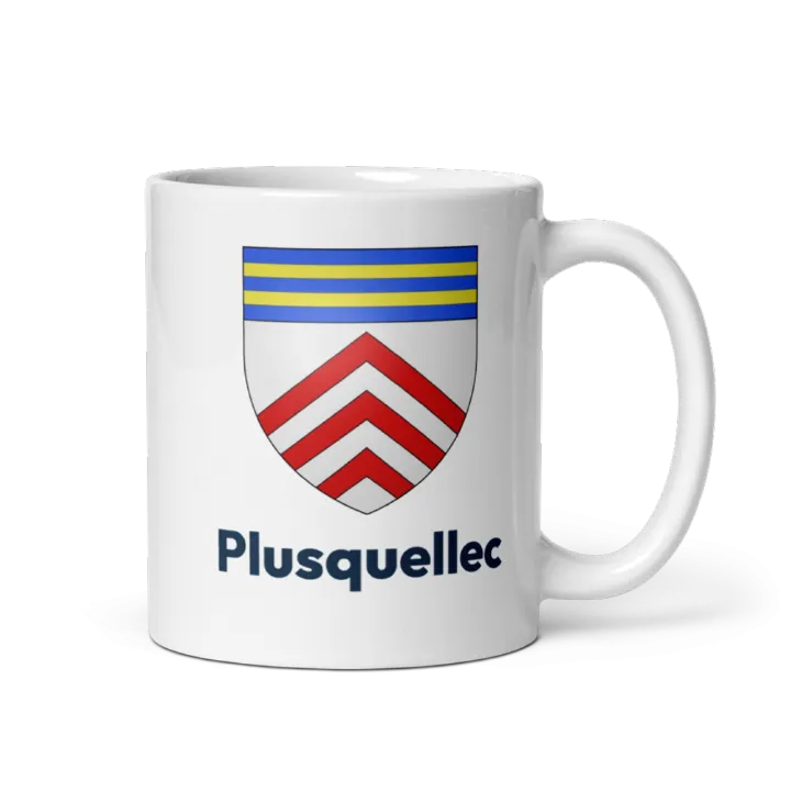Souvenirs de Plusquellec