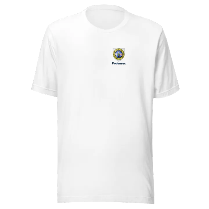 T-shirt blason de Podensac