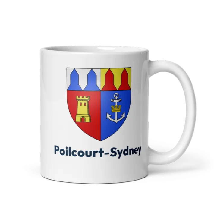 Souvenirs de Poilcourt-Sydney
