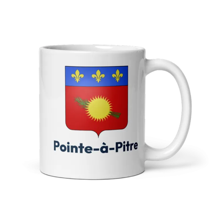 Souvenirs de Pointe-à-Pitre
