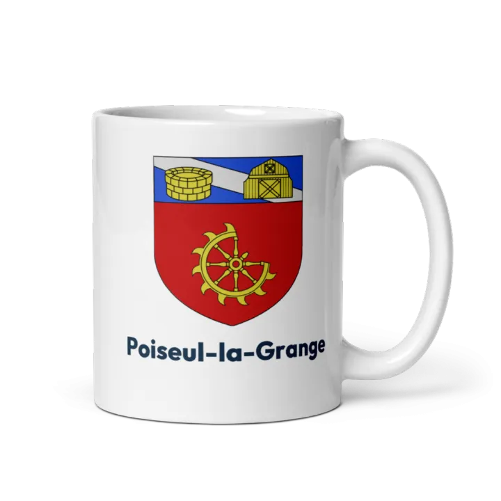 Souvenirs de Poiseul-la-Grange