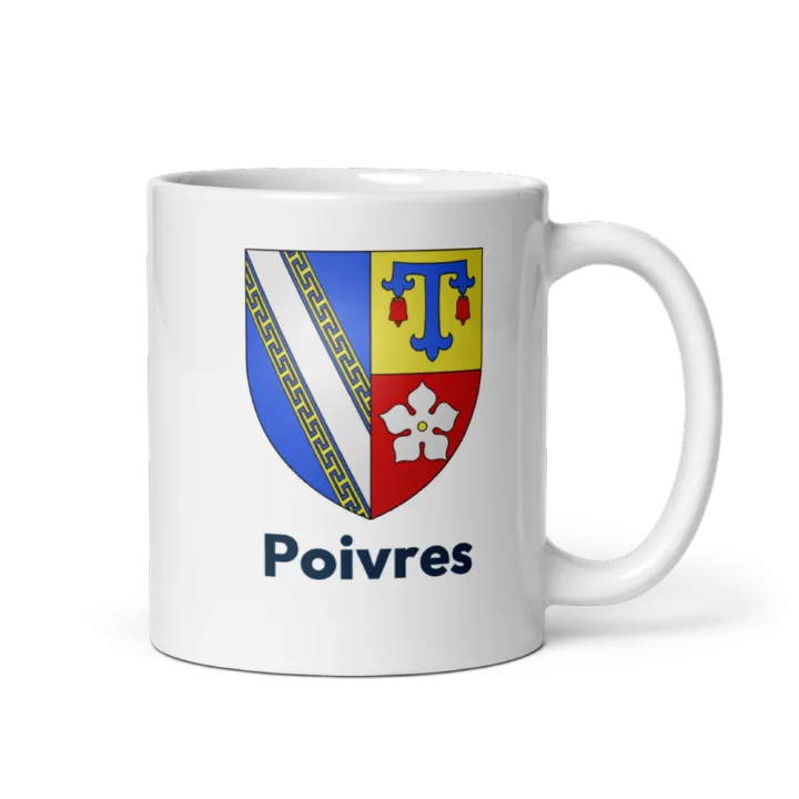 Souvenirs de Poivres