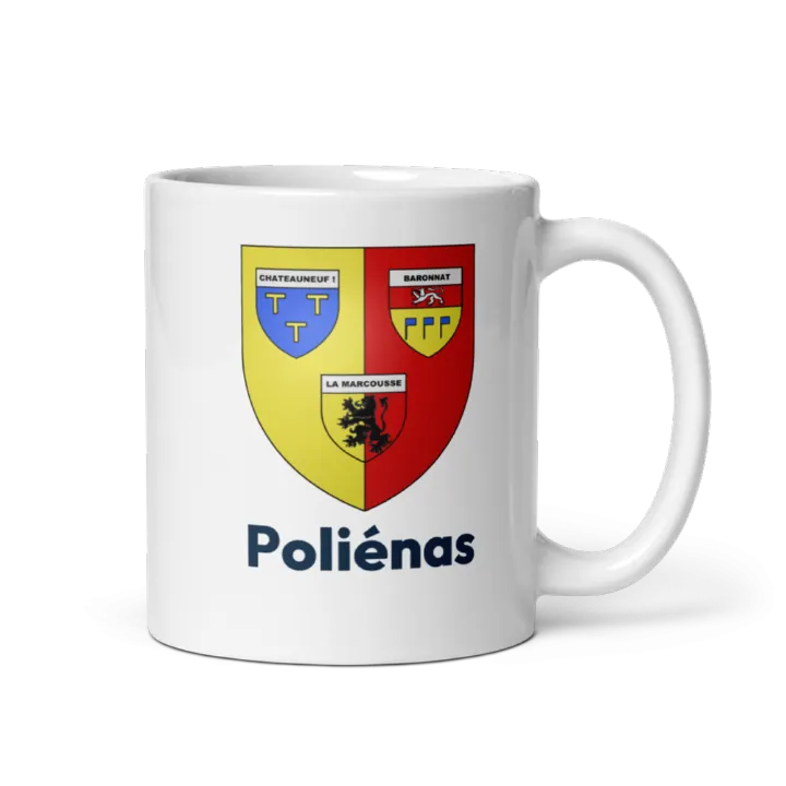 Souvenirs de Poliénas