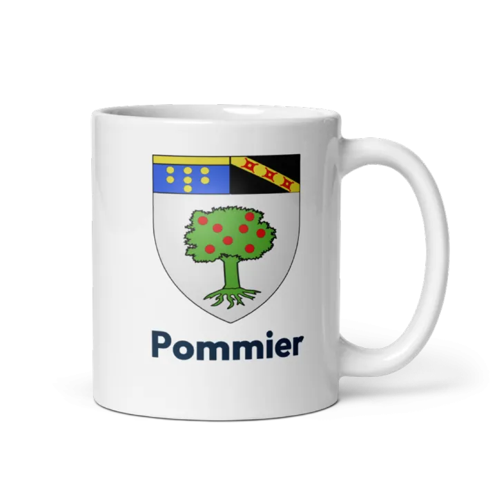 Souvenirs de Pommier