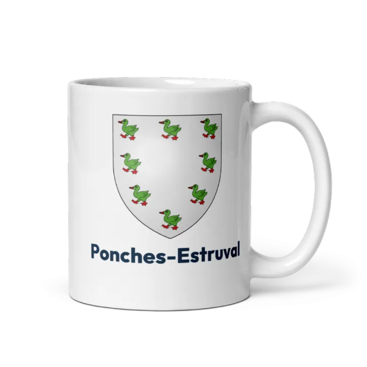 Souvenirs de Ponches-Estruval