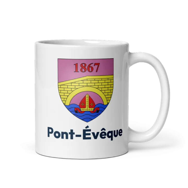 Souvenirs de Pont-Évêque