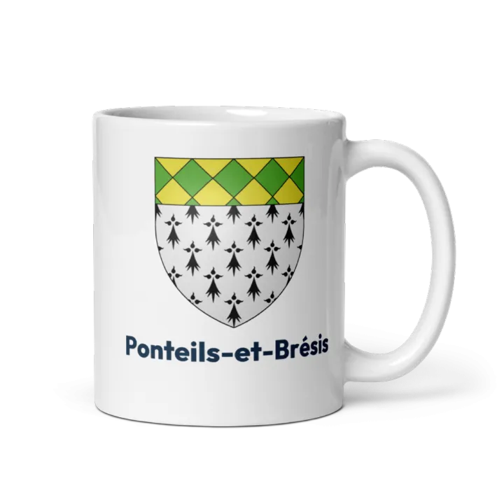 Souvenirs de Ponteils-et-Brésis