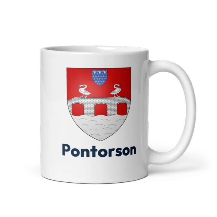 Souvenirs de Pontorson