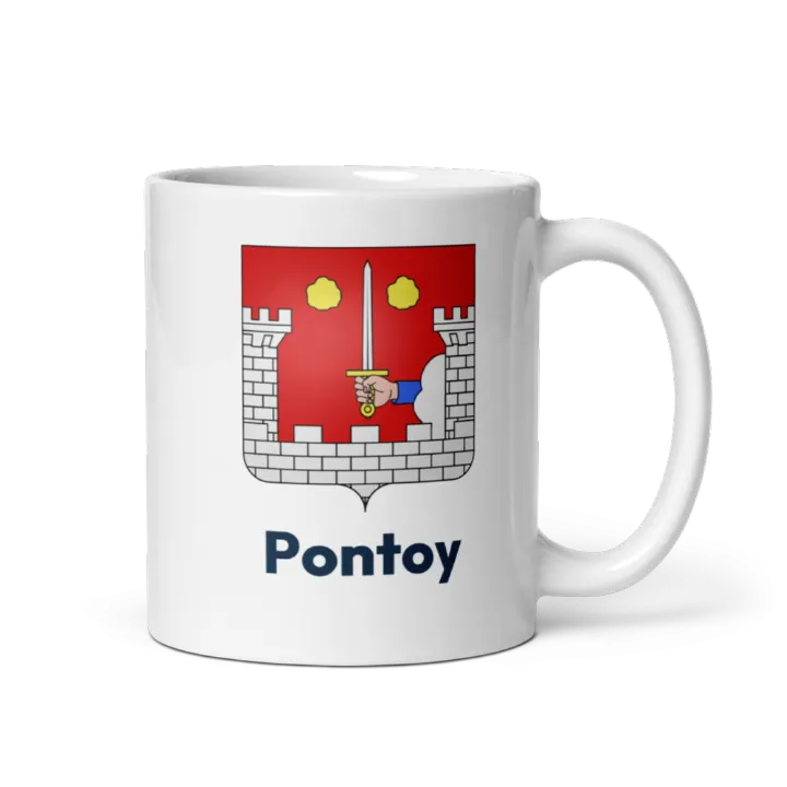 Souvenirs de Pontoy