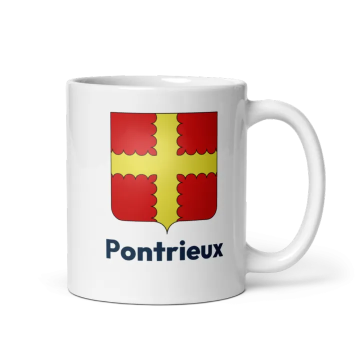 Souvenirs de Pontrieux