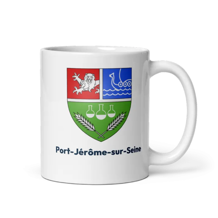 Souvenirs de Port-Jérôme-sur-Seine