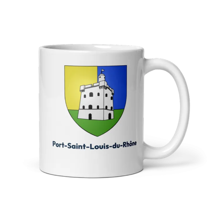 Souvenirs de Port-Saint-Louis-du-Rhône