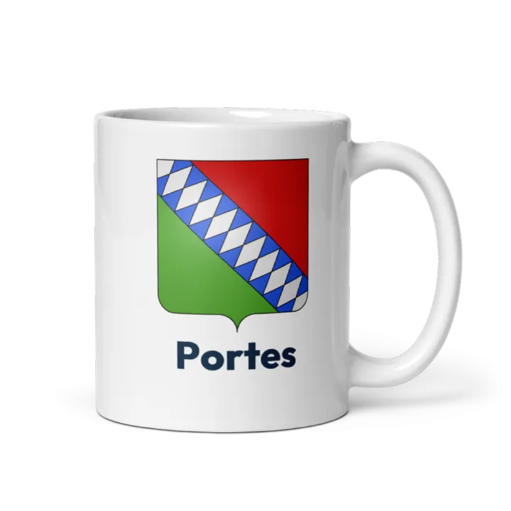 Souvenirs de Portes