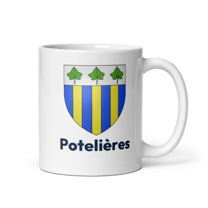 Souvenirs de Potelières