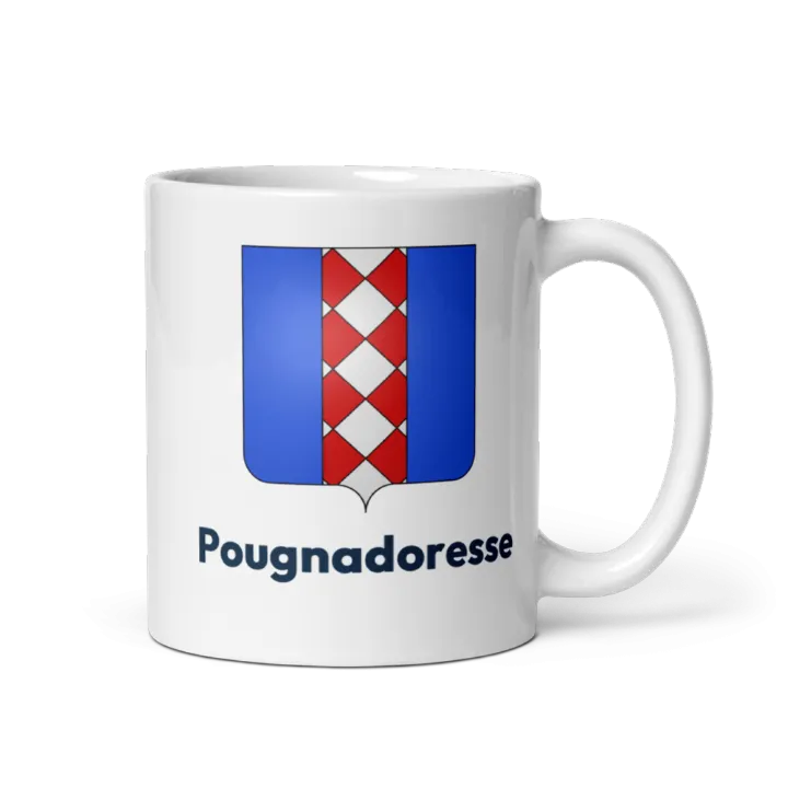 Souvenirs de Pougnadoresse