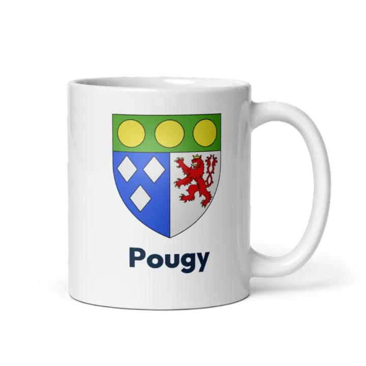Souvenirs de Pougy