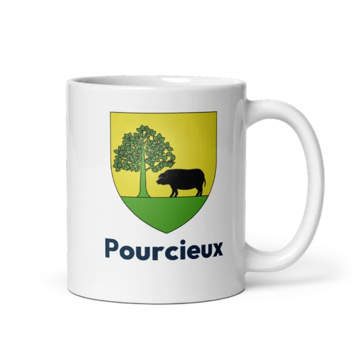 Souvenirs de Pourcieux