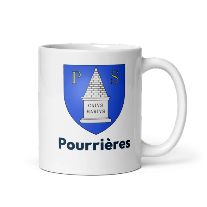 Souvenirs de Pourrières