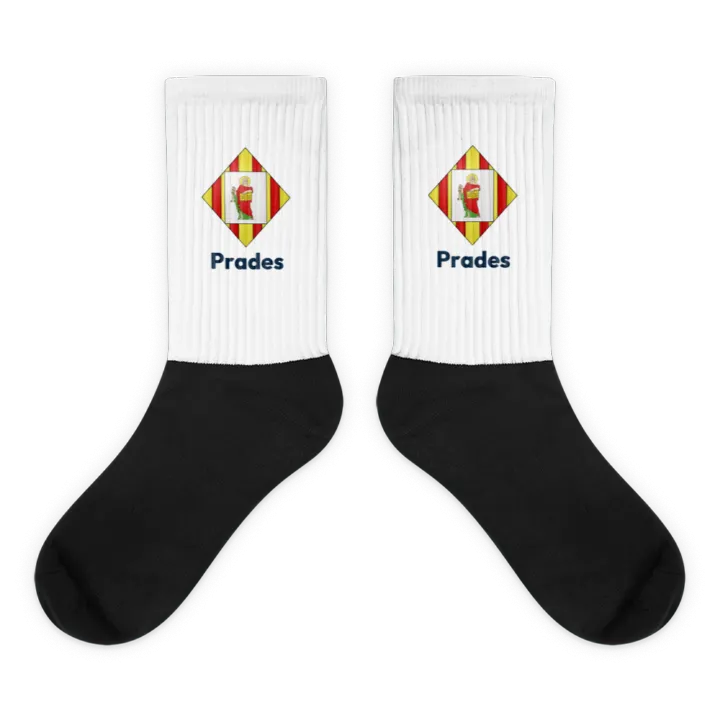 Chaussettes — blason de Prades