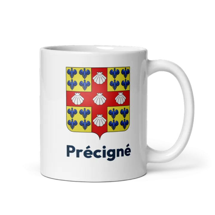 Souvenirs de Précigné