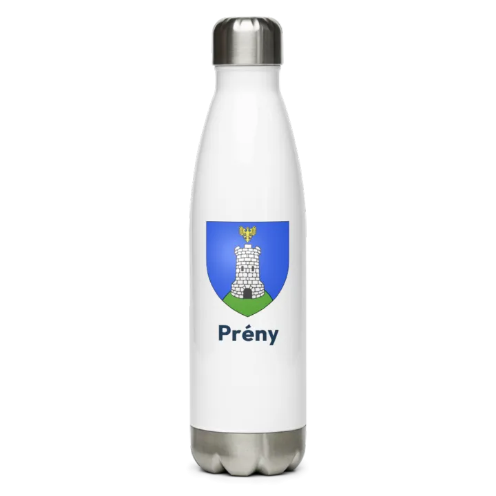 Gourde inox blason de Prény