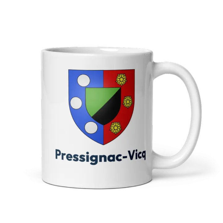 Souvenirs de Pressignac-Vicq