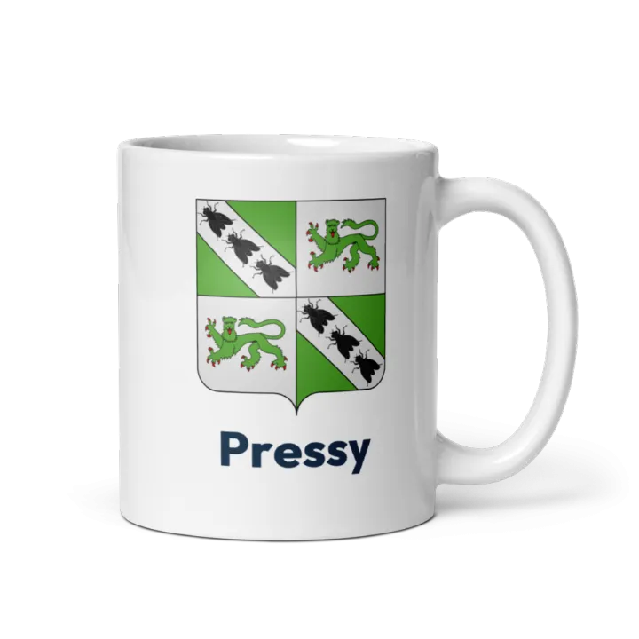 Souvenirs de Pressy