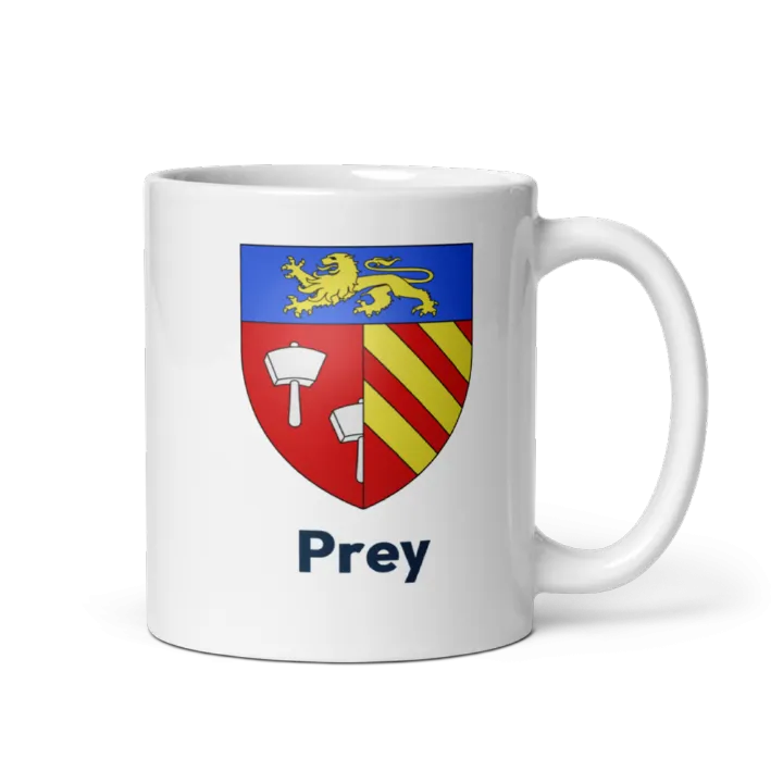 Souvenirs de Prey