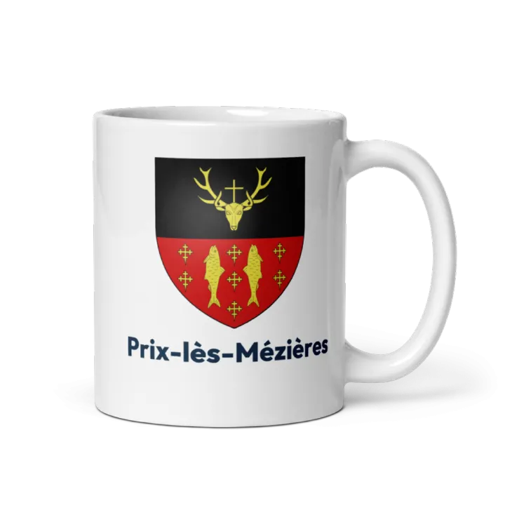 Souvenirs de Prix-lès-Mézières