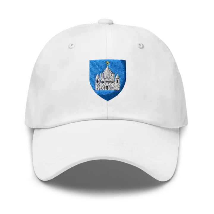 Casquette brodée blason de Provins