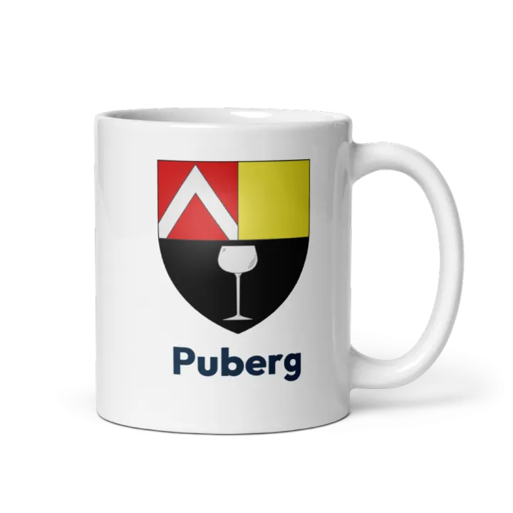 Souvenirs de Puberg